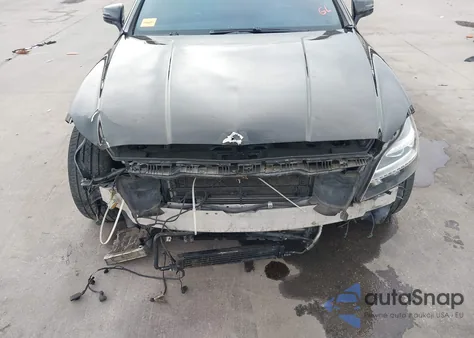 2012 Mercedes-Benz Cls 63 Amg z USA, uszkodzony, nr VIN WDDLJ7EB8CA034348